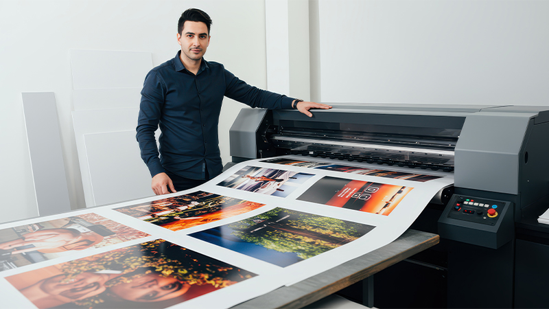 Printing Quality Image