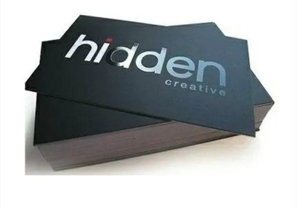 UV Visiting Card